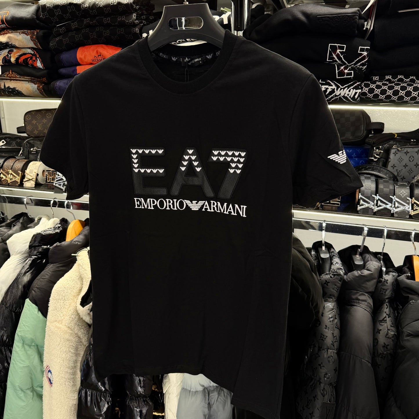 T-SHIRT - EMPORIO ARMANI EA7 Offers