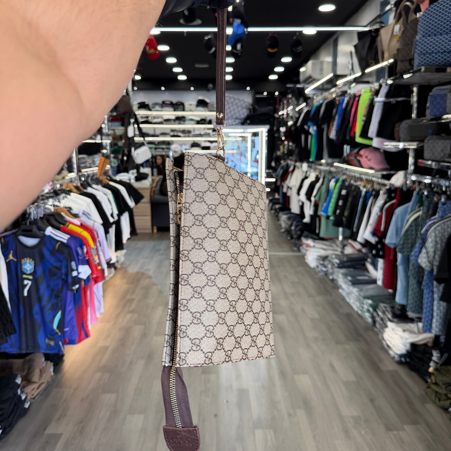 GUCCI ΤΣΑΝΤΑΚΙ ΧΕΡΙΟΥ