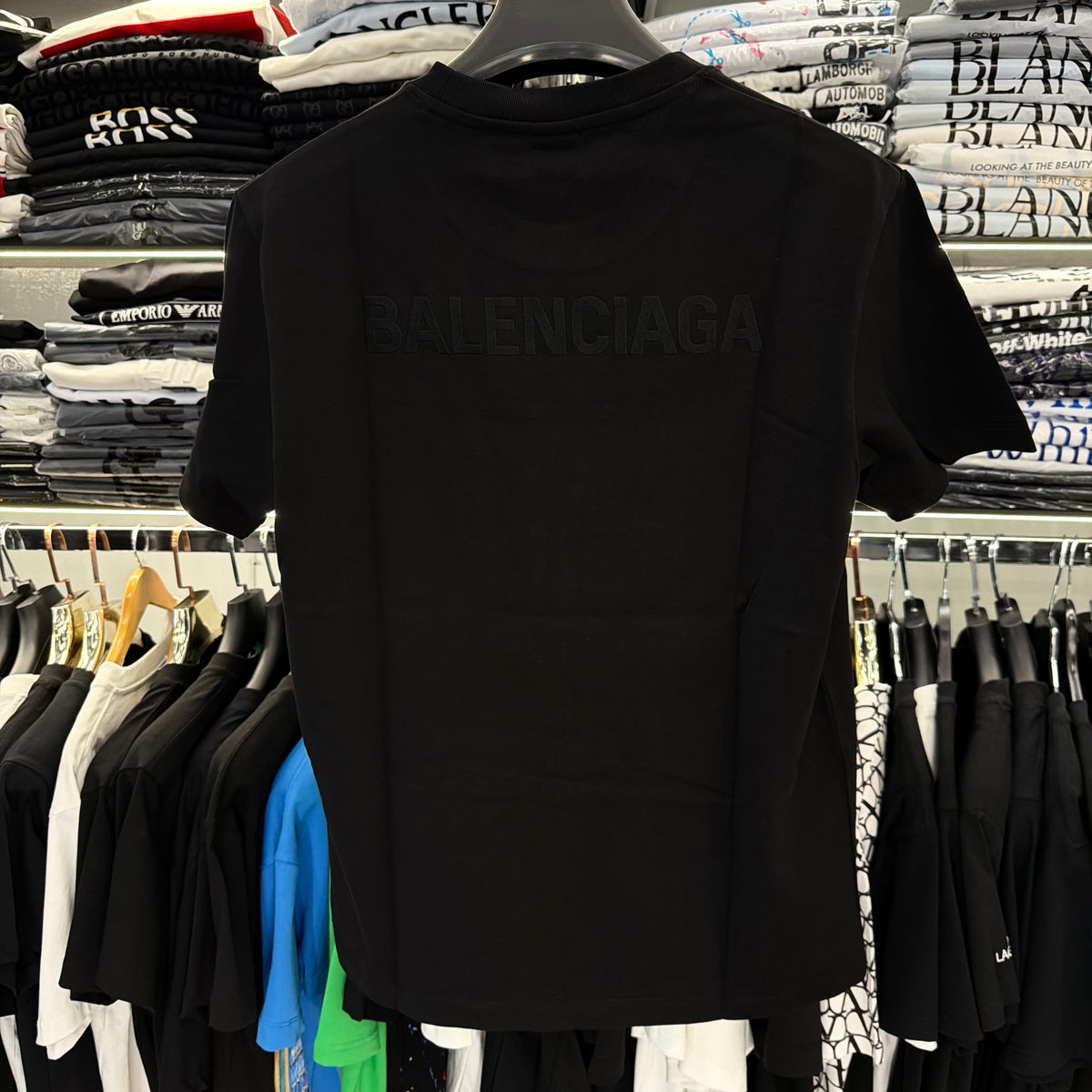 T-SHIRT - BALENCIAGA