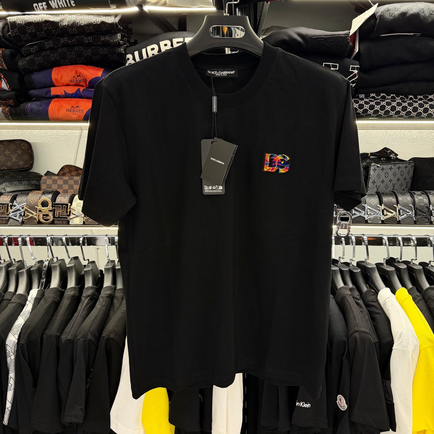 T-SHIRT - D&G
