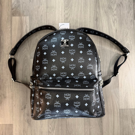 WOMEN BAGS - MCM Stark Side Studs Backpack