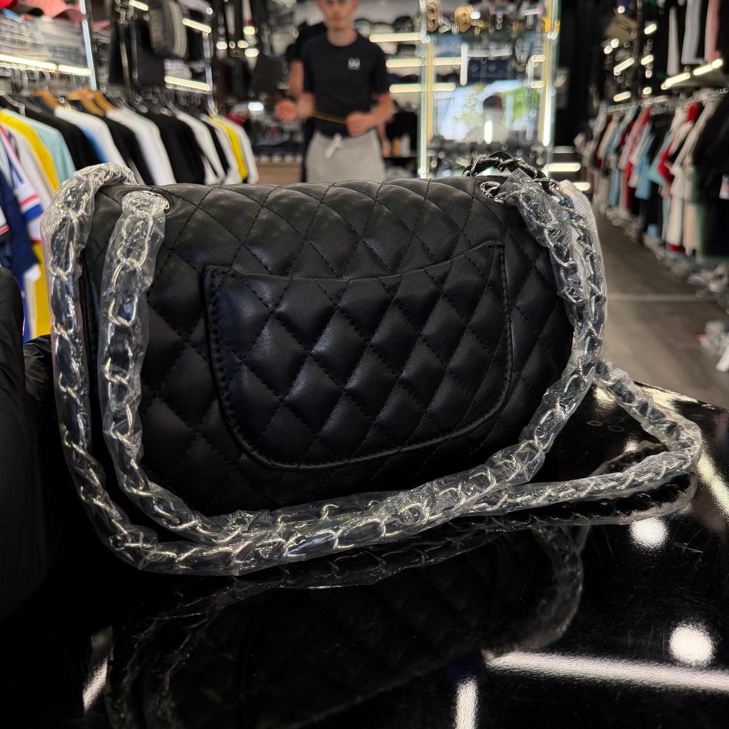 WOMEN BAGS - CHANEL FLAP BAG