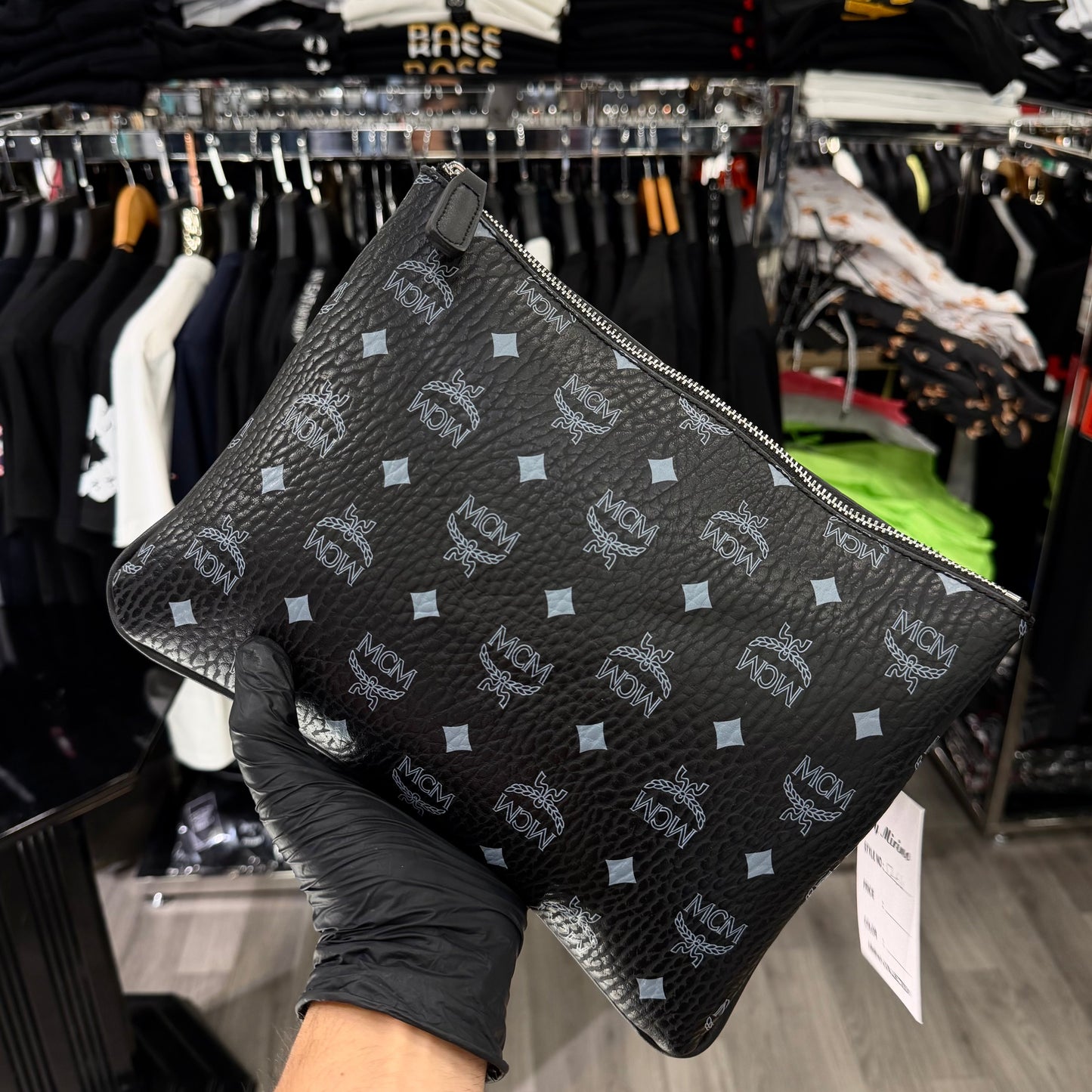 WOMEN BAGS - MCM Archive
