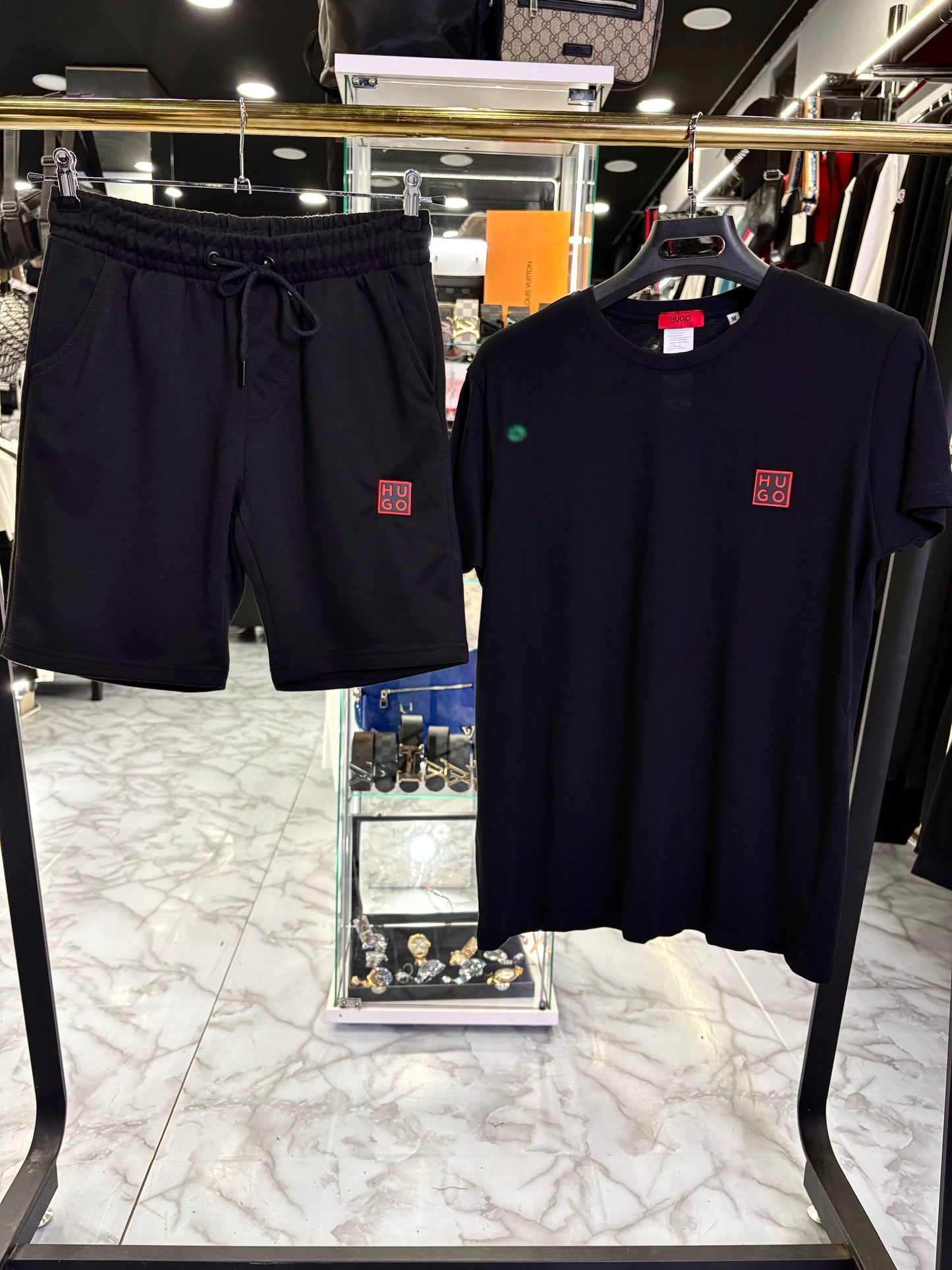 HUGO BOSS SET SUMMER