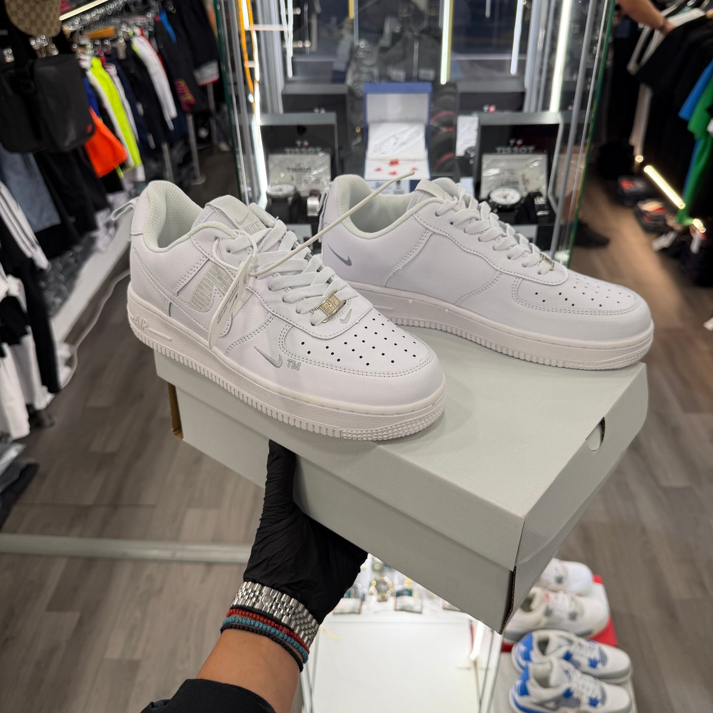 NIKE AIR FORCE 1 TM