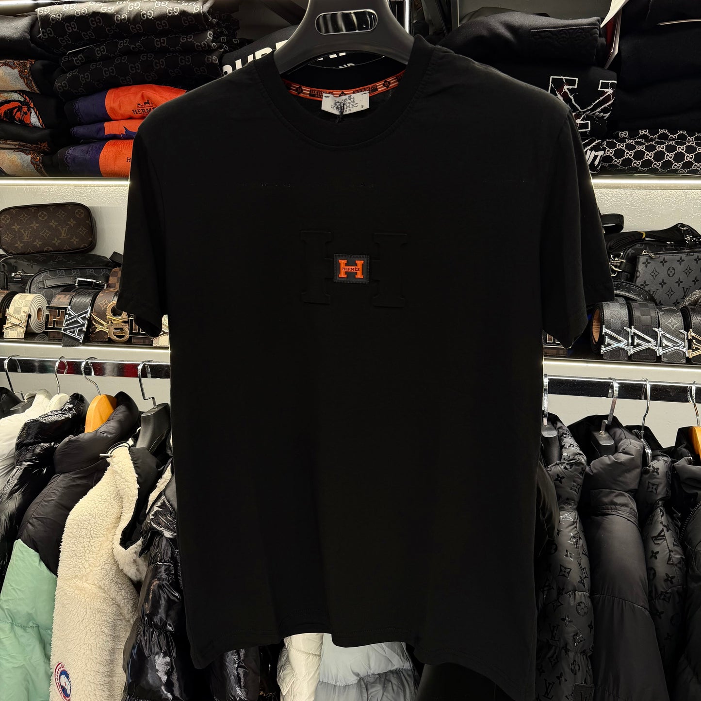 T-SHIRT - HERMES