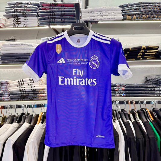 ΑΘΛΗΤΙΚΗ ΦΑΝΕΛΑ REAL - RONALDO