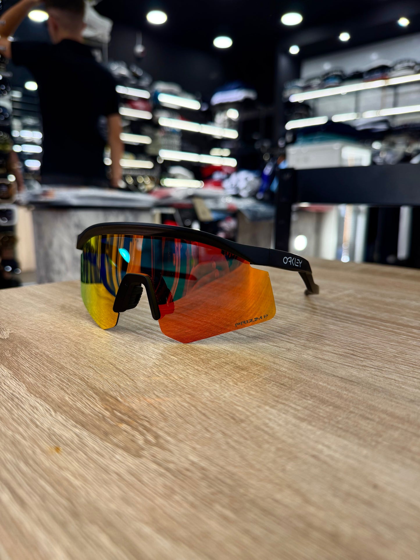 ΓΥΑΛΙΑ ΗΛΙΟΥ - OAKLEY 1+1