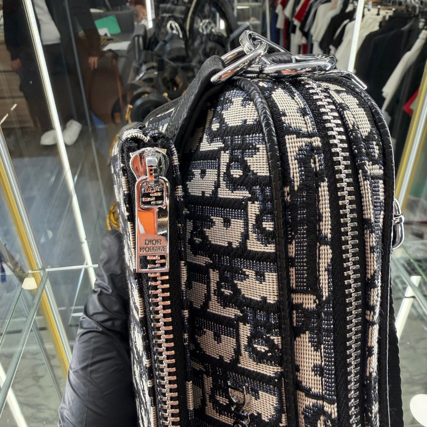 CHRISTIAN DIOR ΤΣΑΝΤΑΚΙ
