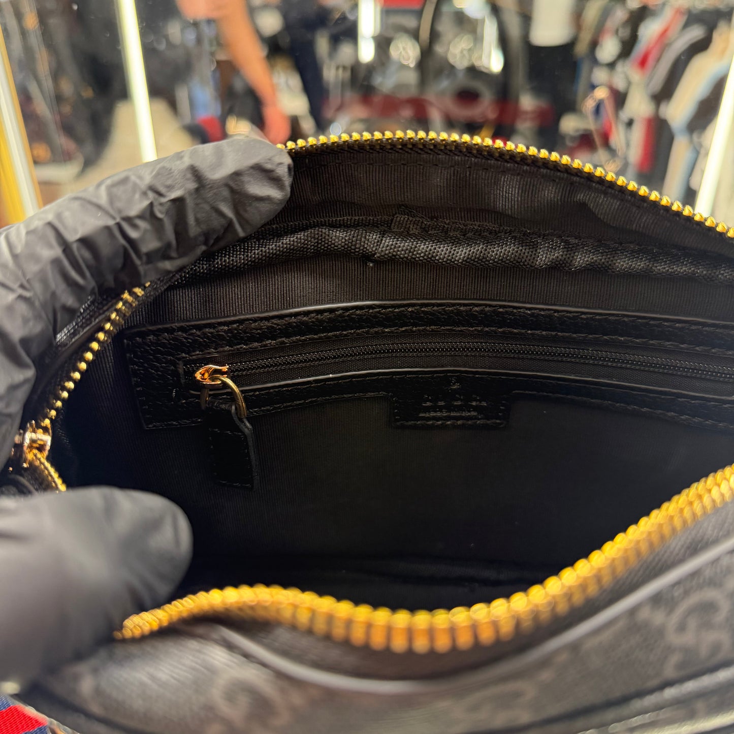 GUCCI ΤΣΑΝΤΑΚΙ ΜΕΣΗΣ