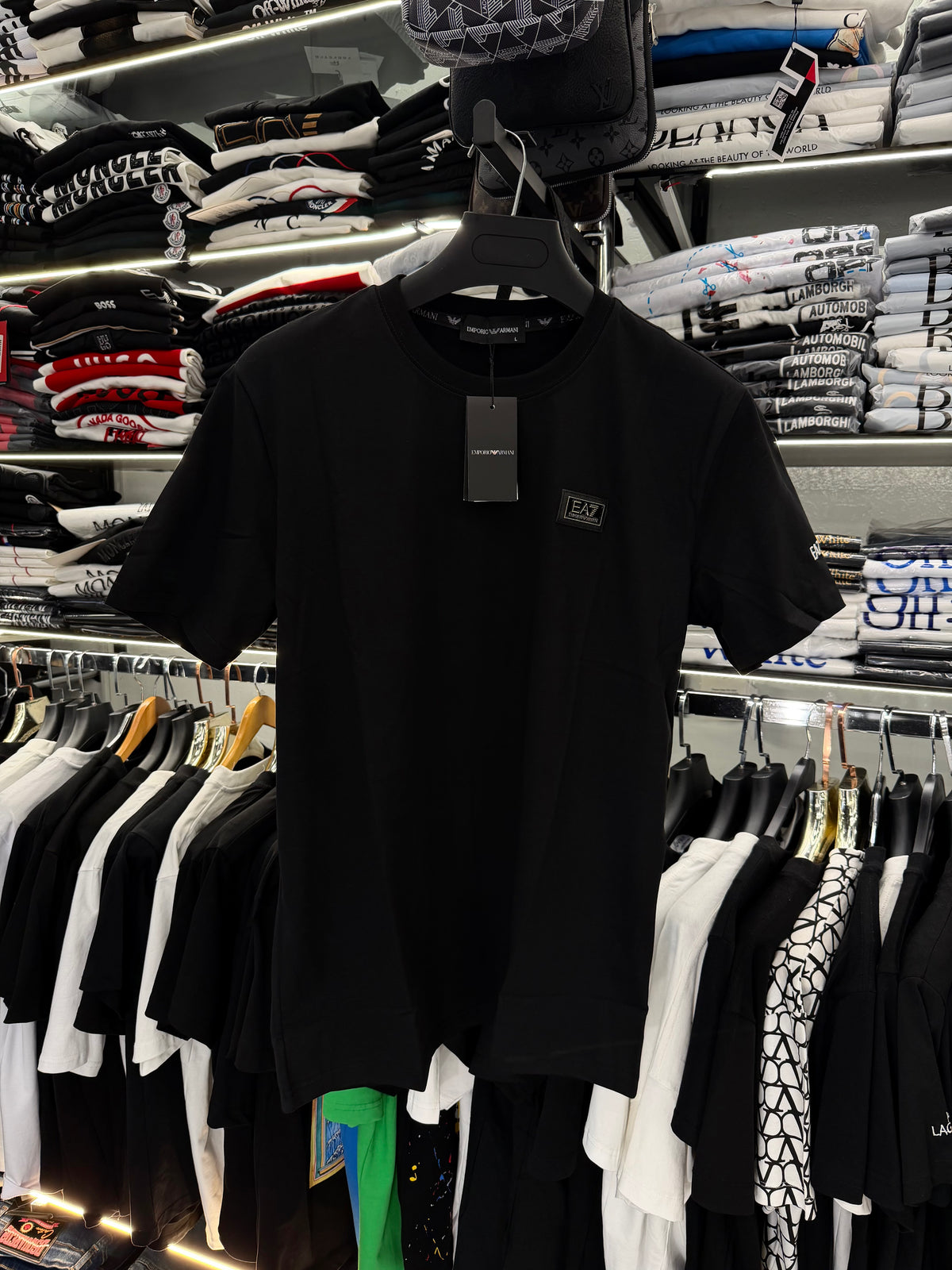 T-SHIRT - EMPORIO ARMANI EA7