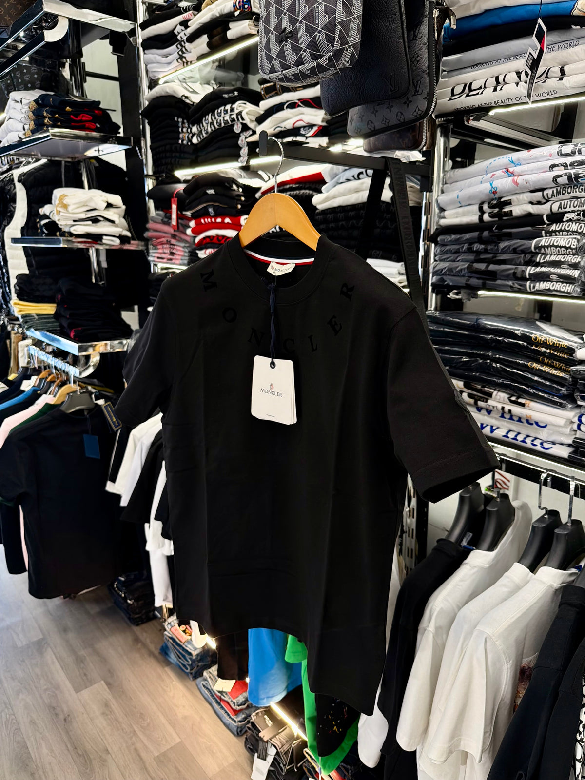 T-SHIRT - CODE 10