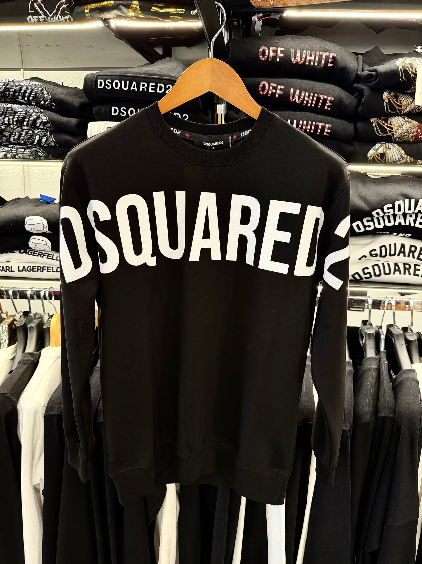 DSQUARED2 - ΦΟΥΤΕΡ High Quality