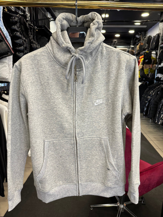Nike Ζακέτα Γκρι SALE