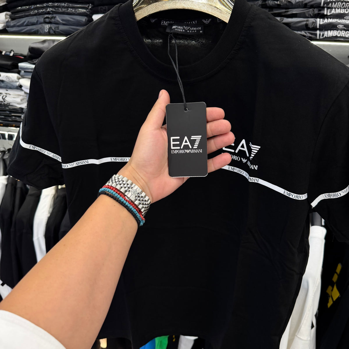 T-SHIRT - EMPORIO ARMANI EA7