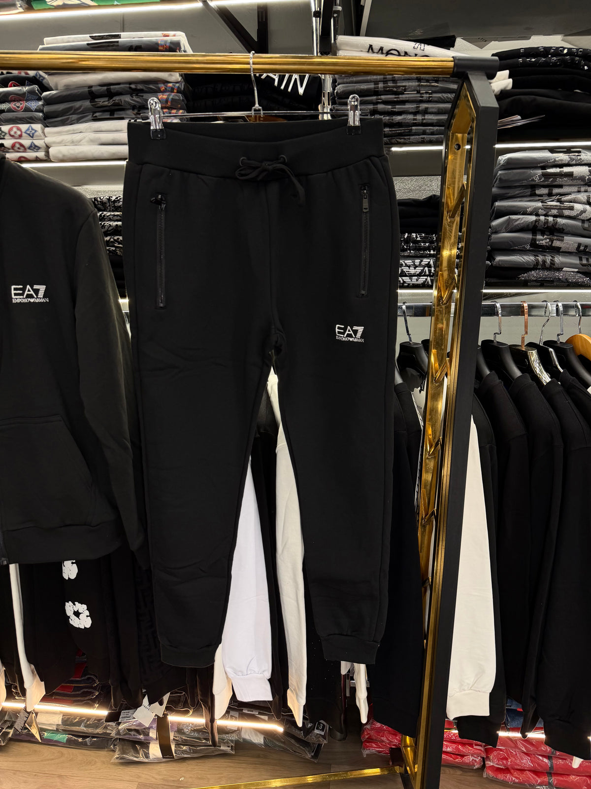 EMPORIO ARMANI EA7 - ΠΑΝΤΕΛΟΝΙ ΦΟΡΜΑΣ