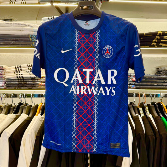 ΑΘΛΗΤΙΚΗ ΦΑΝΕΛΑ PSG - D. DOUE