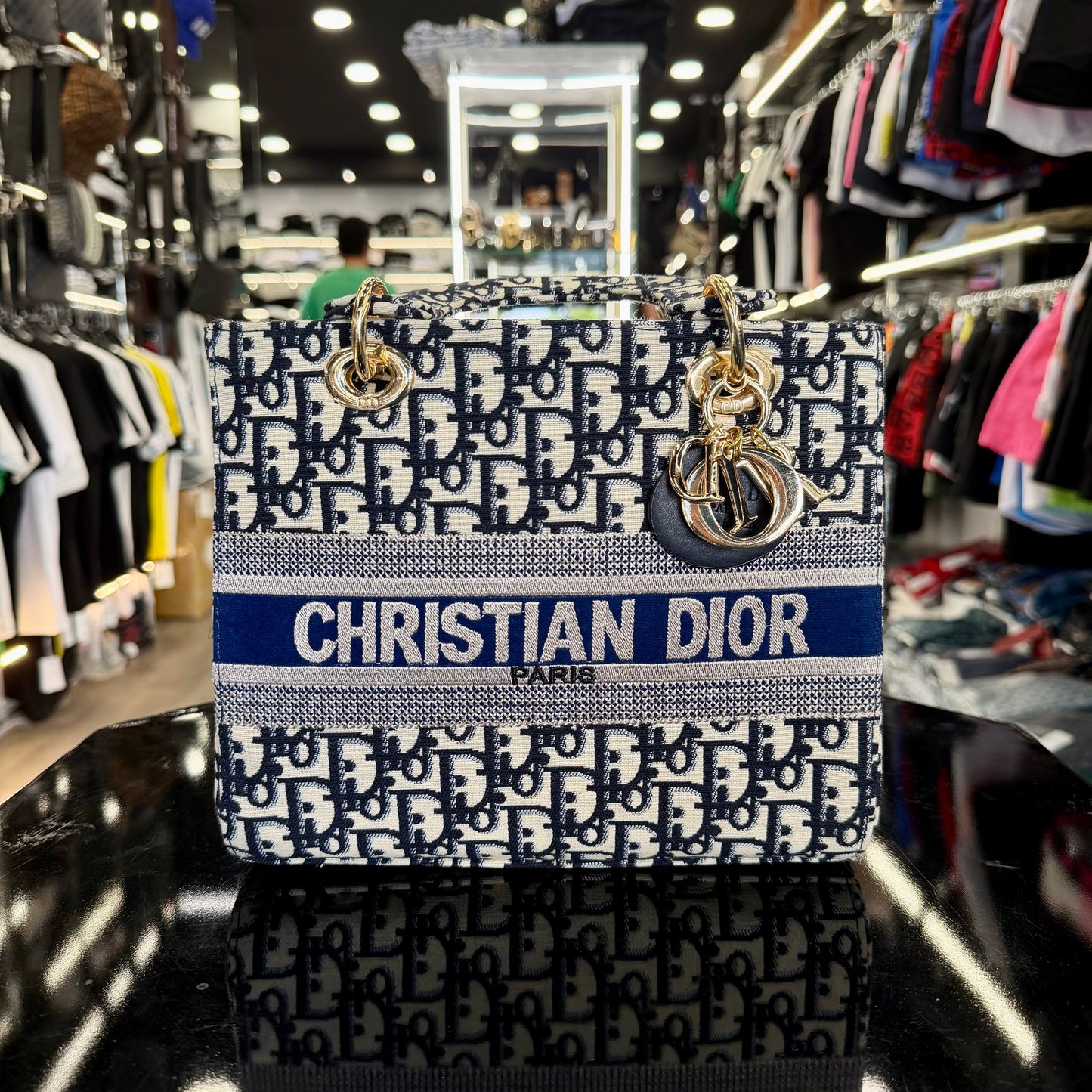 WOMEN BAGS - DIOR LADY
