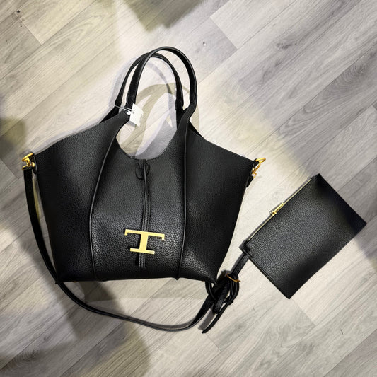 WOMEN BAGS - Tod’s T Timeless Shopping Bag