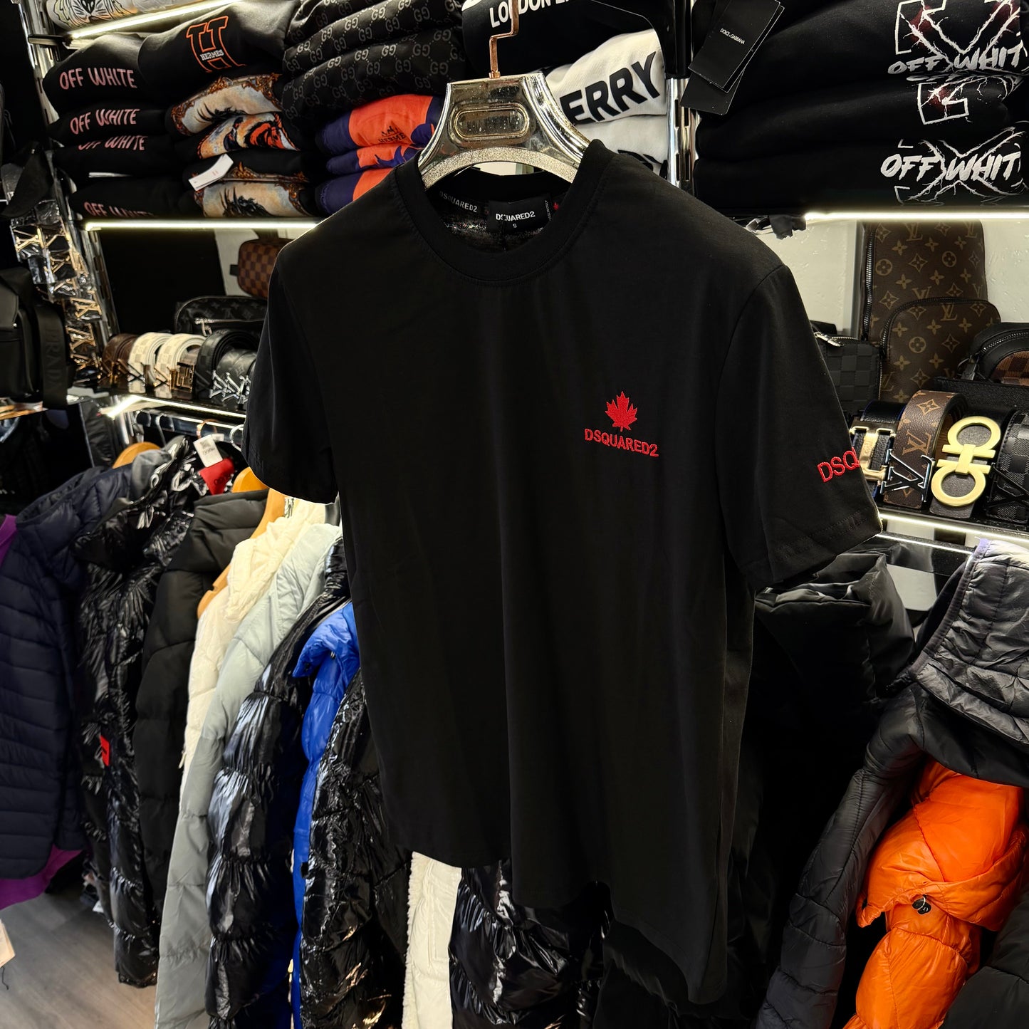DSQUARED2 - T-SHIRT Offers