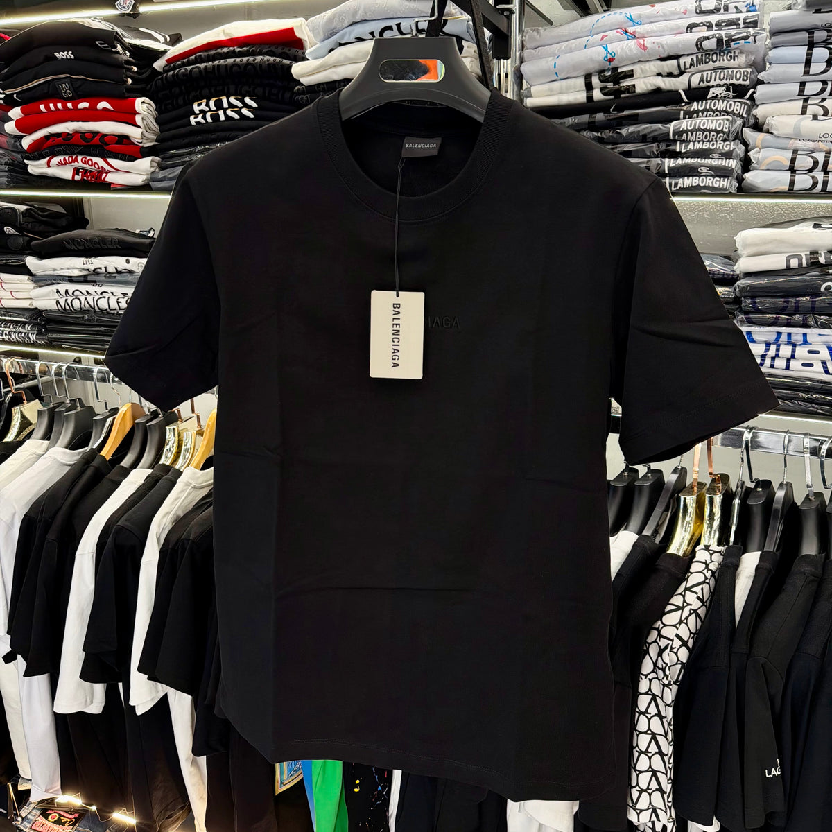 T-SHIRT - BALENCIAGA