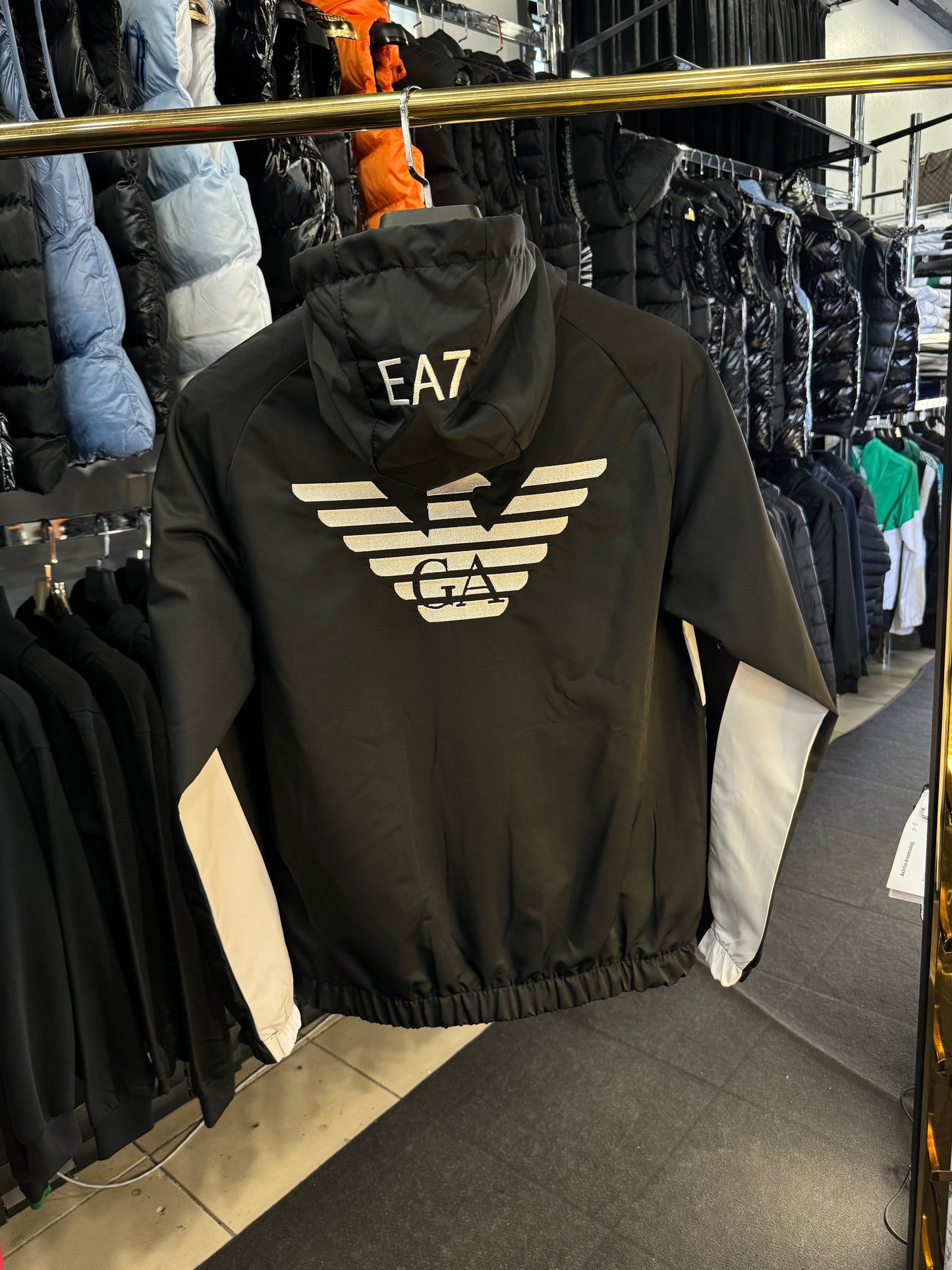 ΕΑ7 ARMANI ΣΕΤ ΦΟΡΜΕΣ