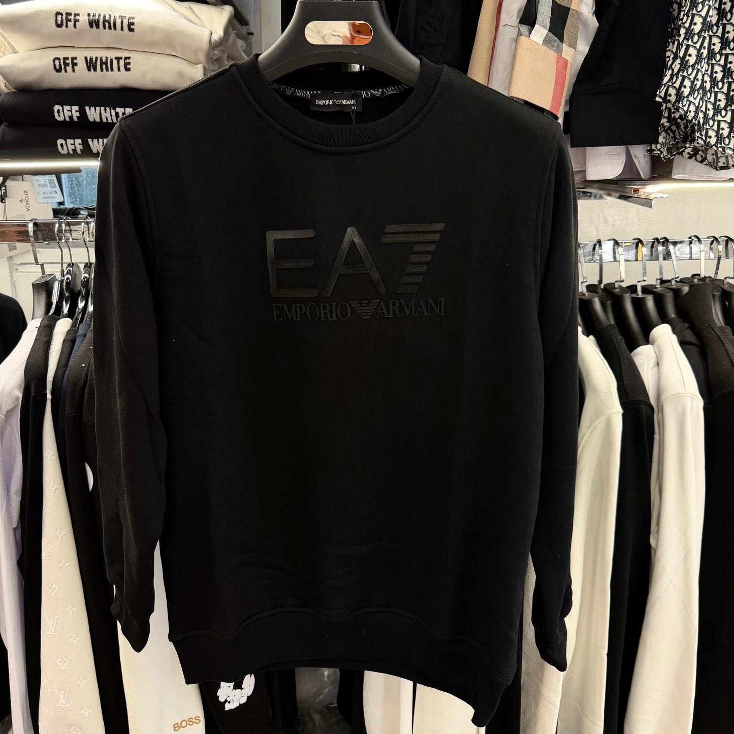 ΕΑ7 EMPORIO ARMANI - ΦΟΥΤΕΡ High Quality