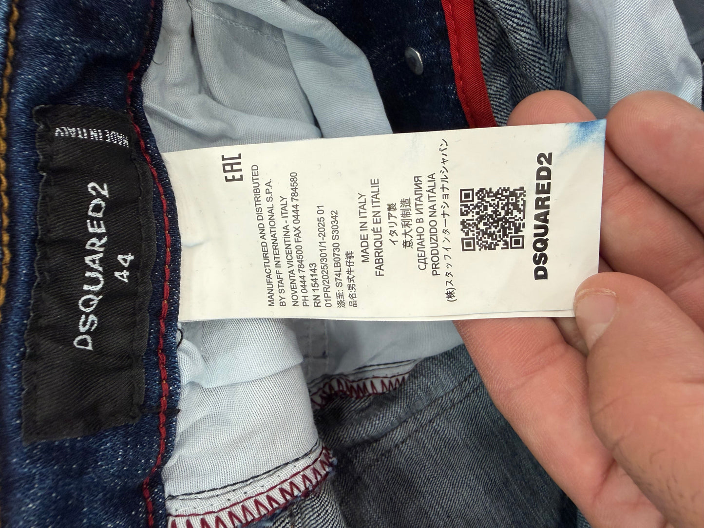 DSQ2 - JEAN 2026