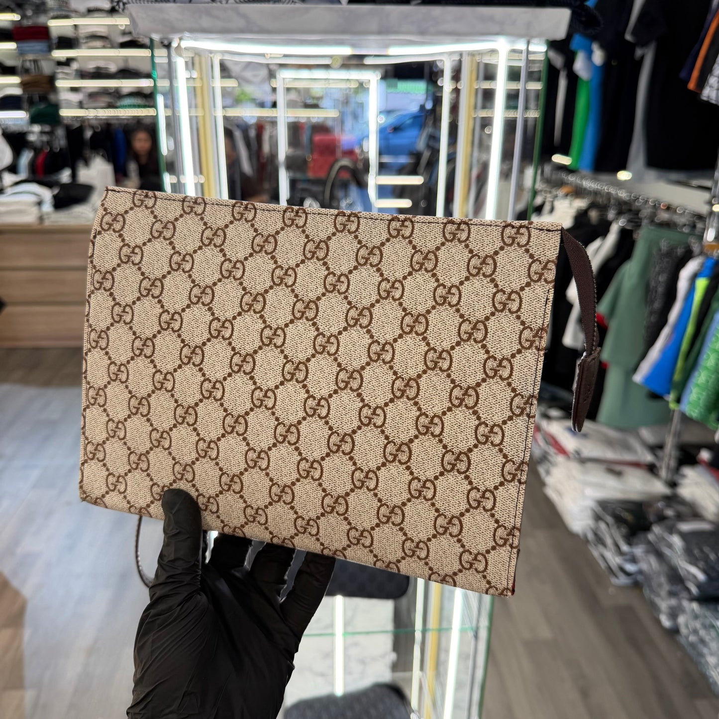 GUCCI ΤΣΑΝΤΑΚΙ ΧΕΡΙΟΥ