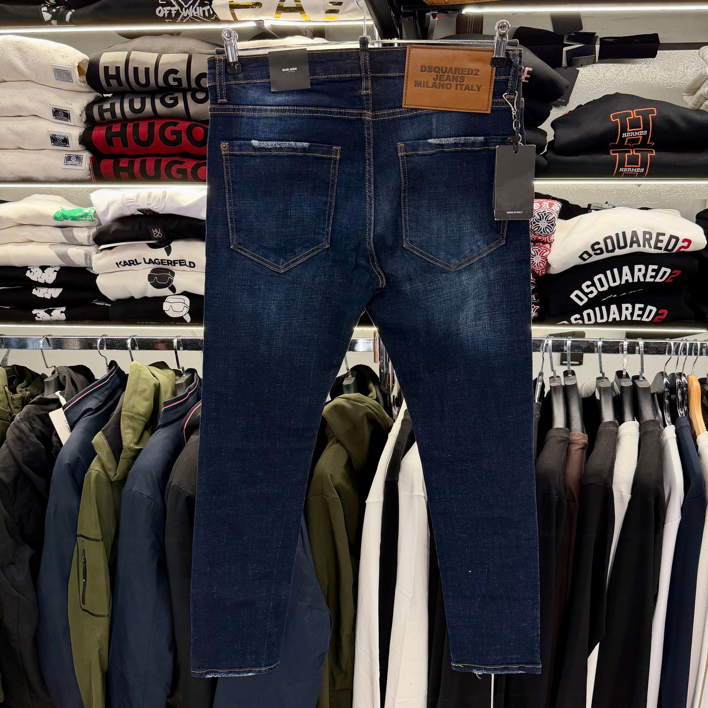 DSQ2 - JEAN 2026