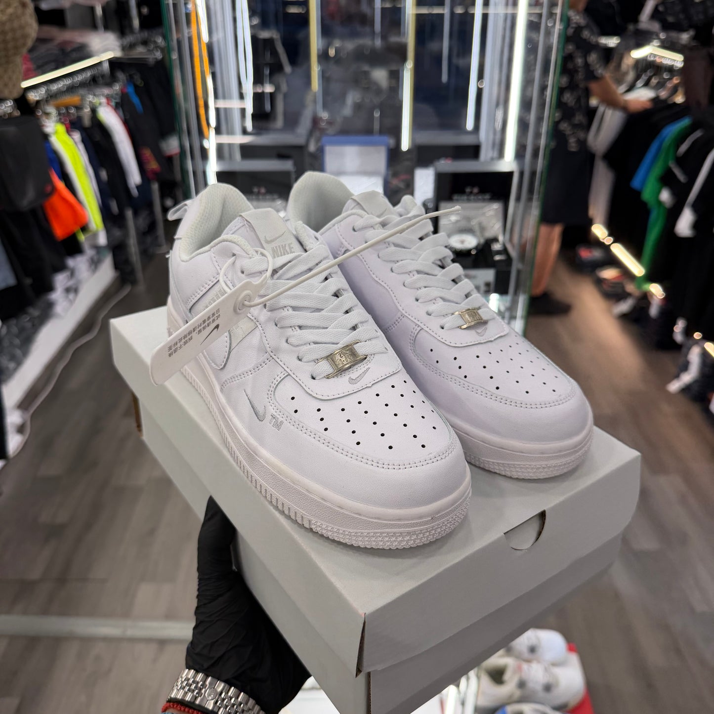 NIKE AIR FORCE 1 TM