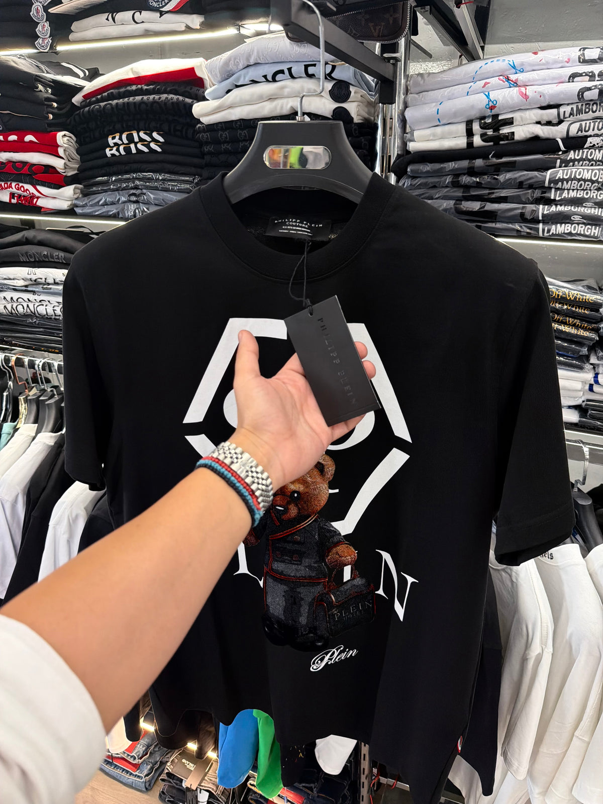 T-SHIRT - PHILIPP PLEIN