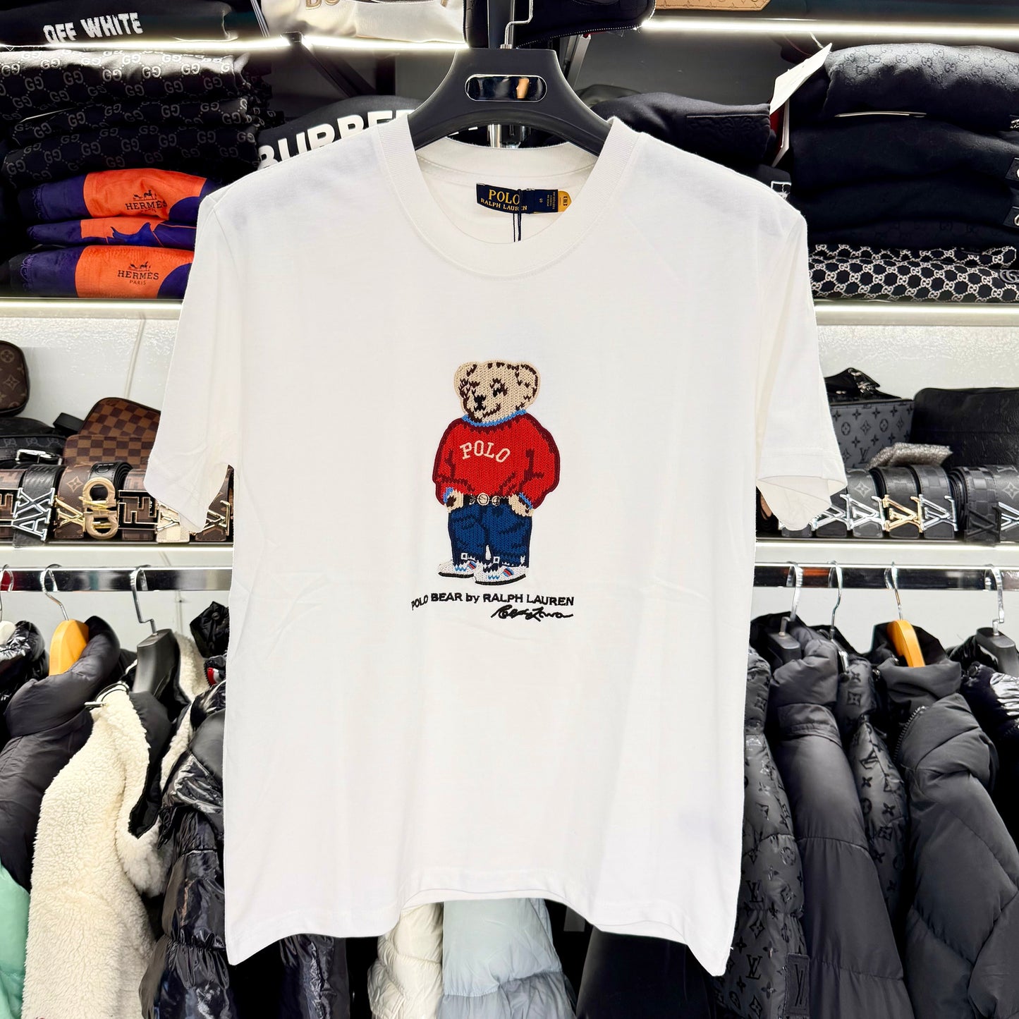 T-SHIRT - POLO RALPH LAUREN