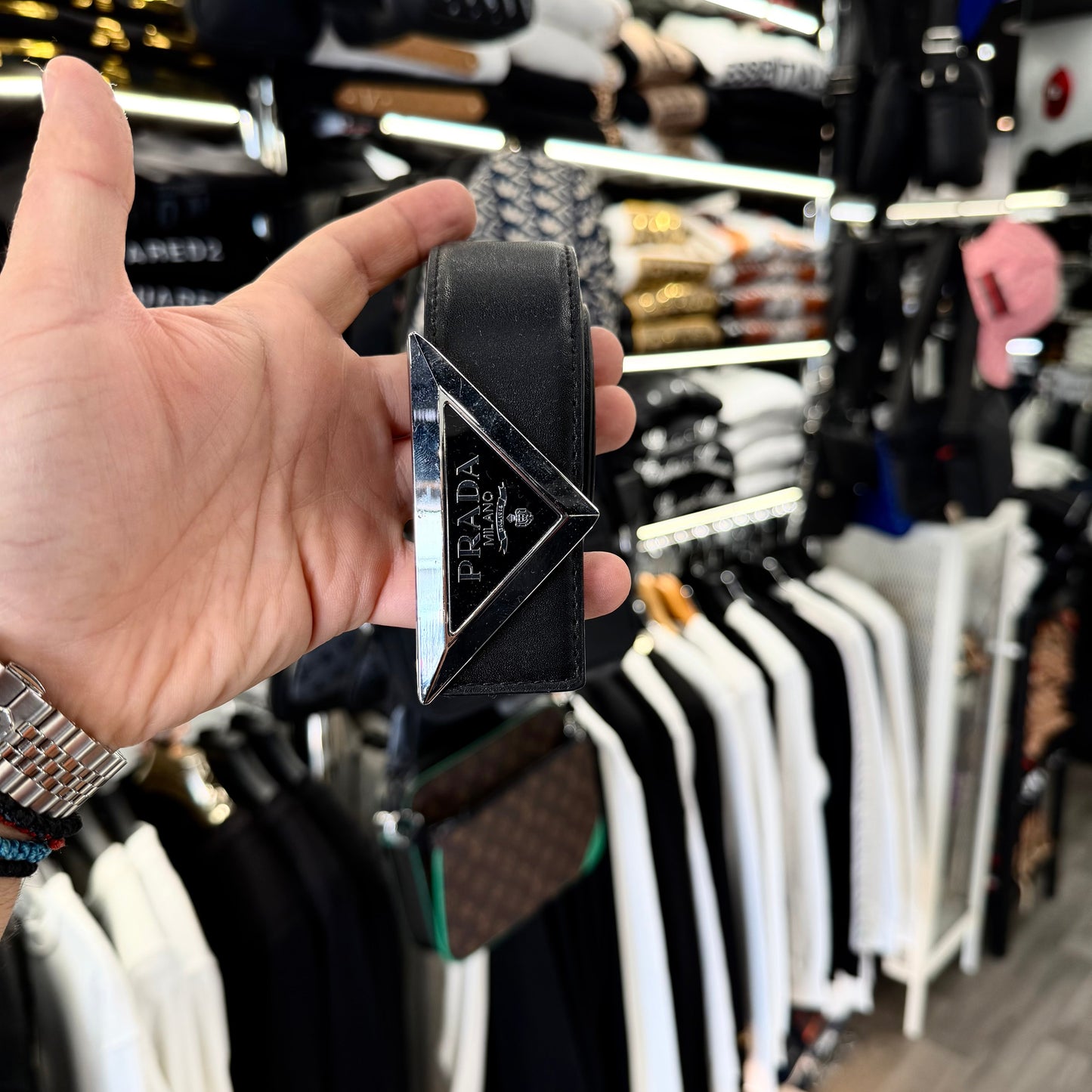 PRADA ΖΩΝΗ