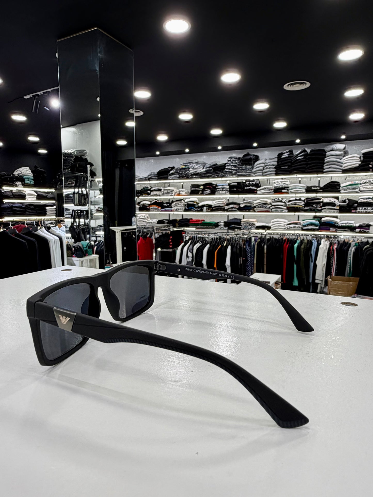 SUNGLASSES - GIORGIO ARMANI EA7