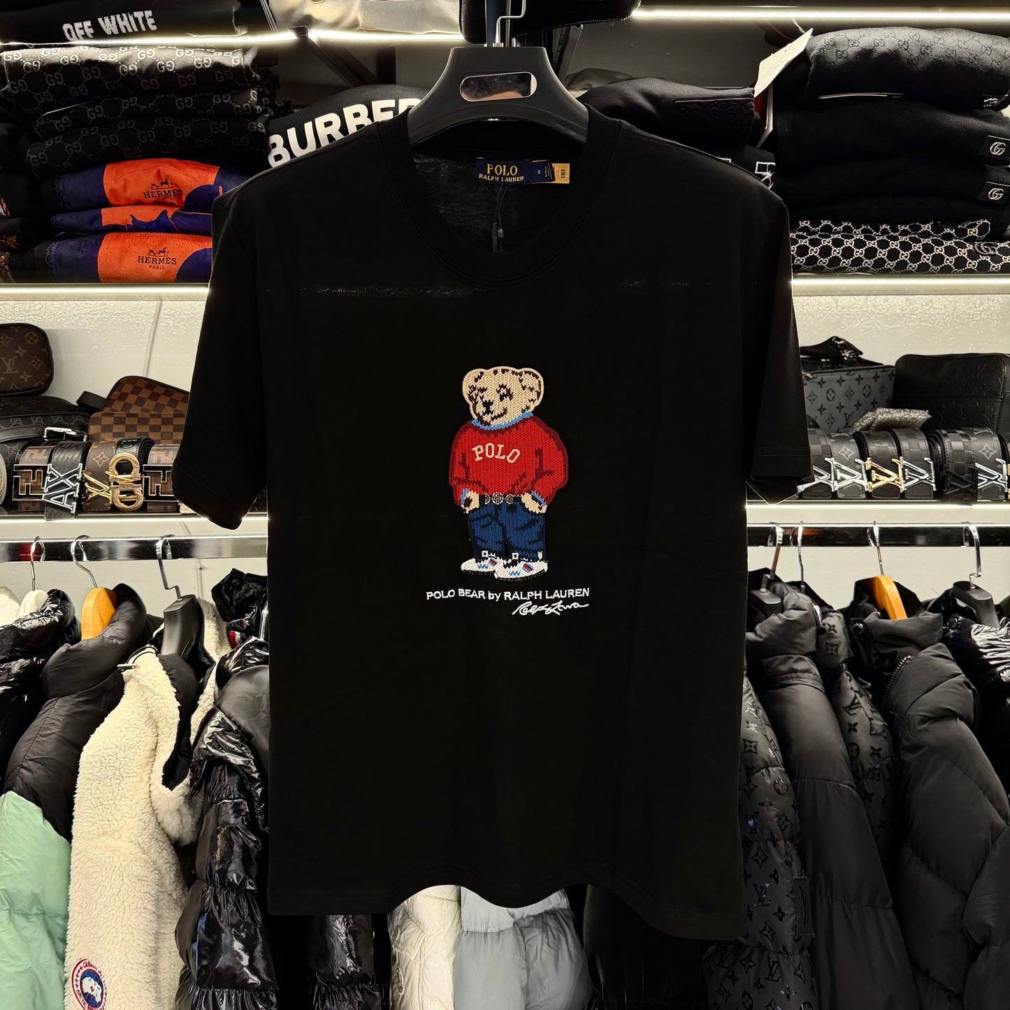T-SHIRT - POLO RALPH LAUREN