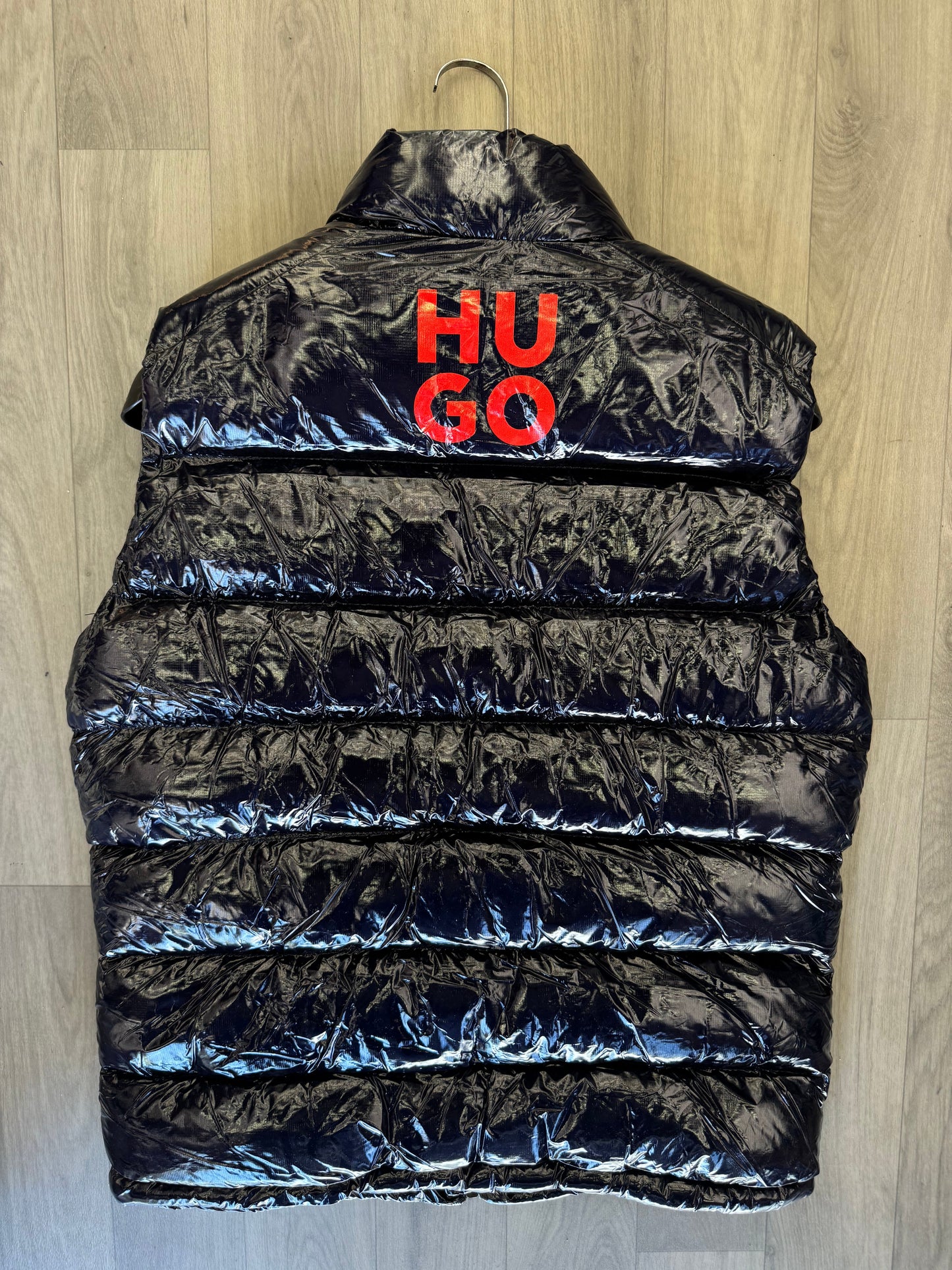 HUGO BOSS - ΑΜΑΝΙΚΟ ΜΠΟΥΦΑΝ