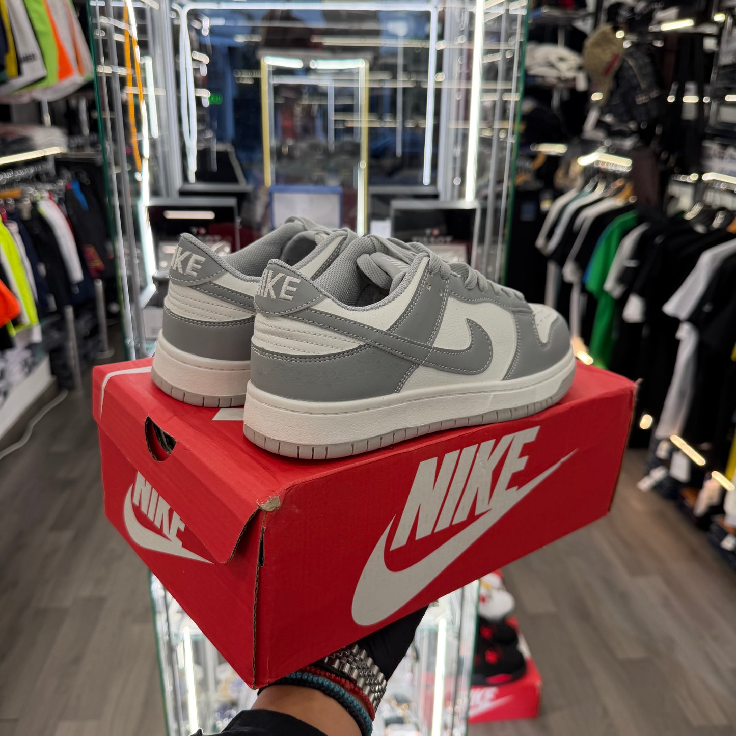 NIKE DUNG LOW RETRO