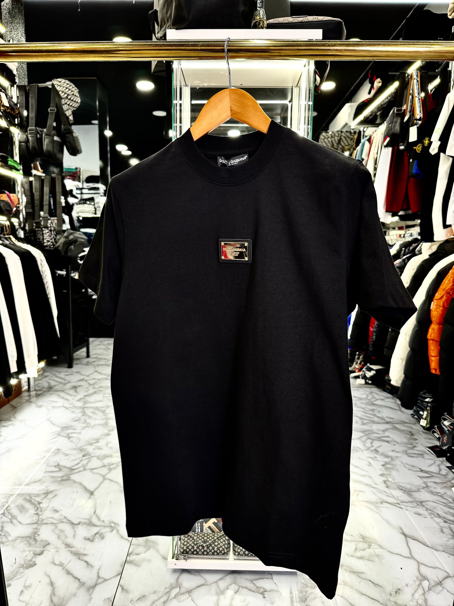 DOLCE & GABBANA - T-SHIRT