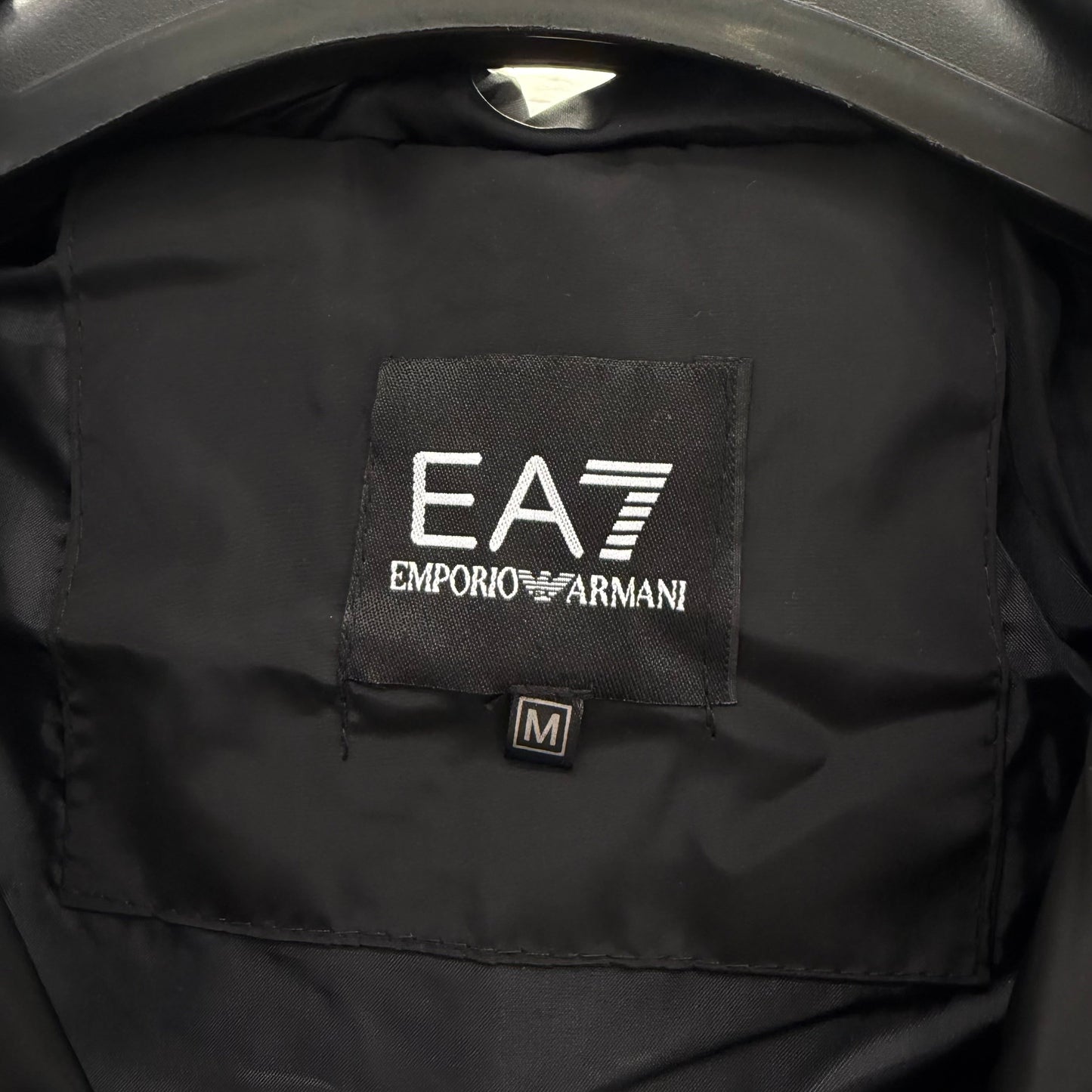 EMPORIO ARMANI EA7 - ΑΝΤΙΑΝΕΜΙΚΟ ΜΠΟΥΦΑΝ
