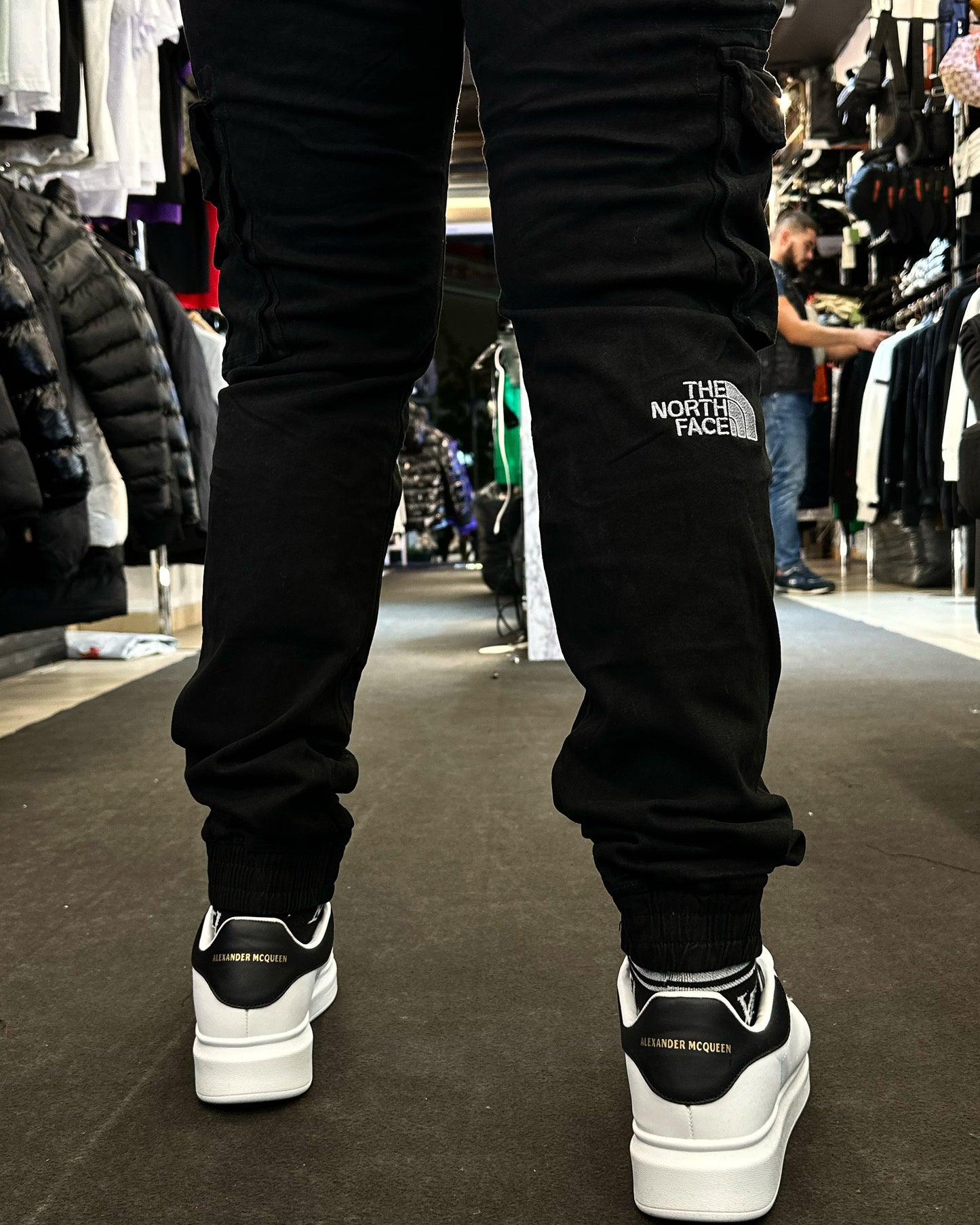 North Face Cargo Παντελόνι Μαύρο 2026