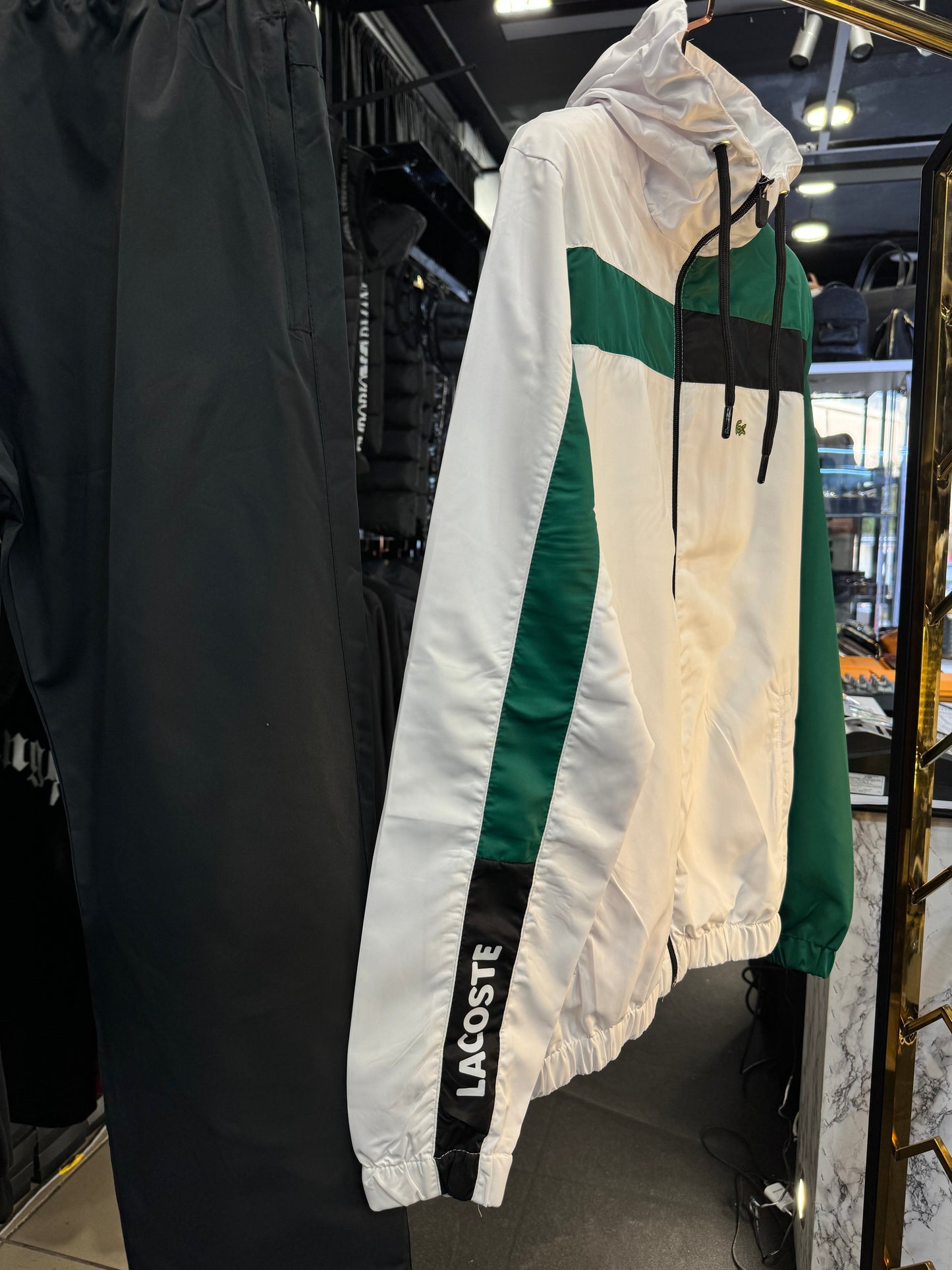 LACOSTE ΣΕΤ ΦΟΡΜΕΣ