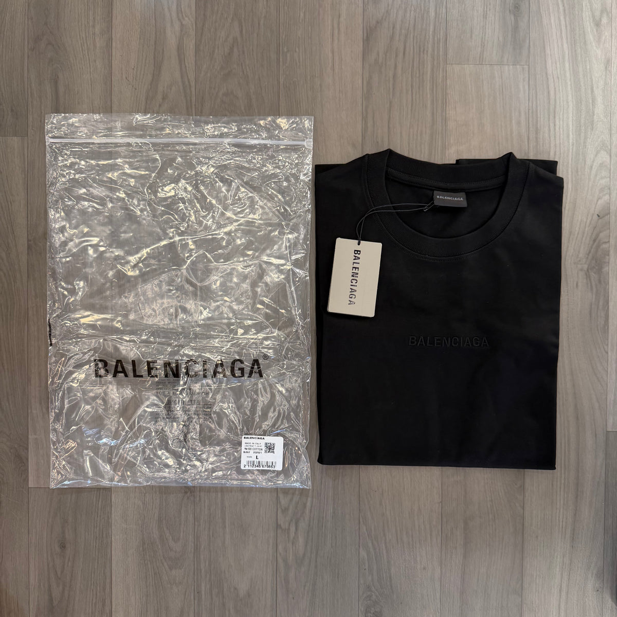 T-SHIRT - BALENCIAGA