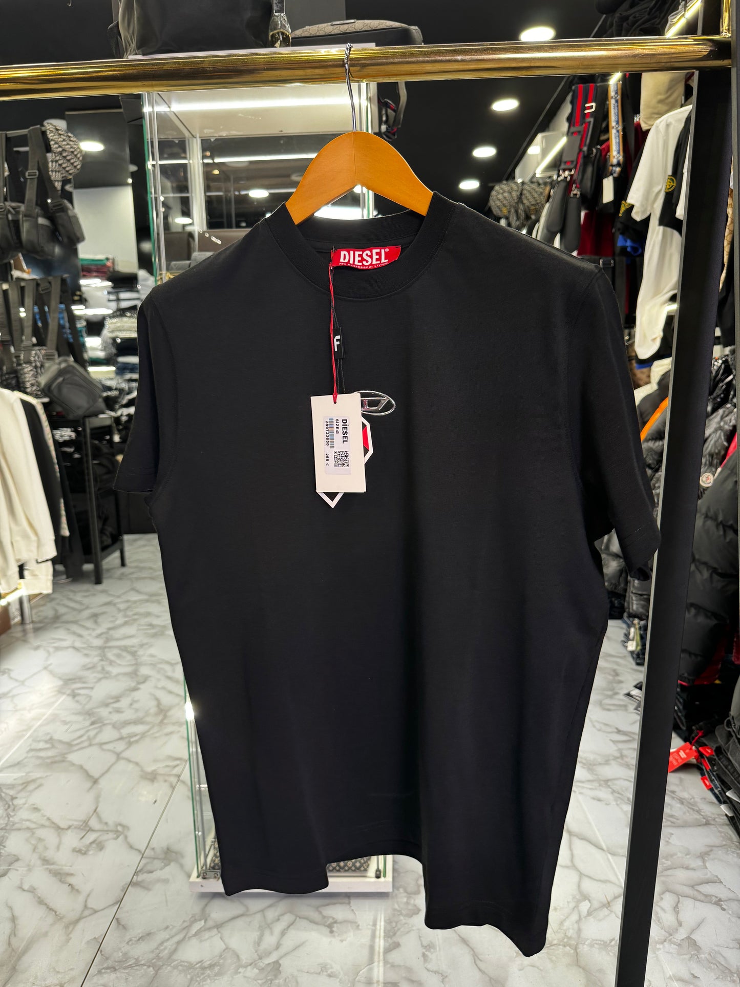 DIESEL - T-SHIRT