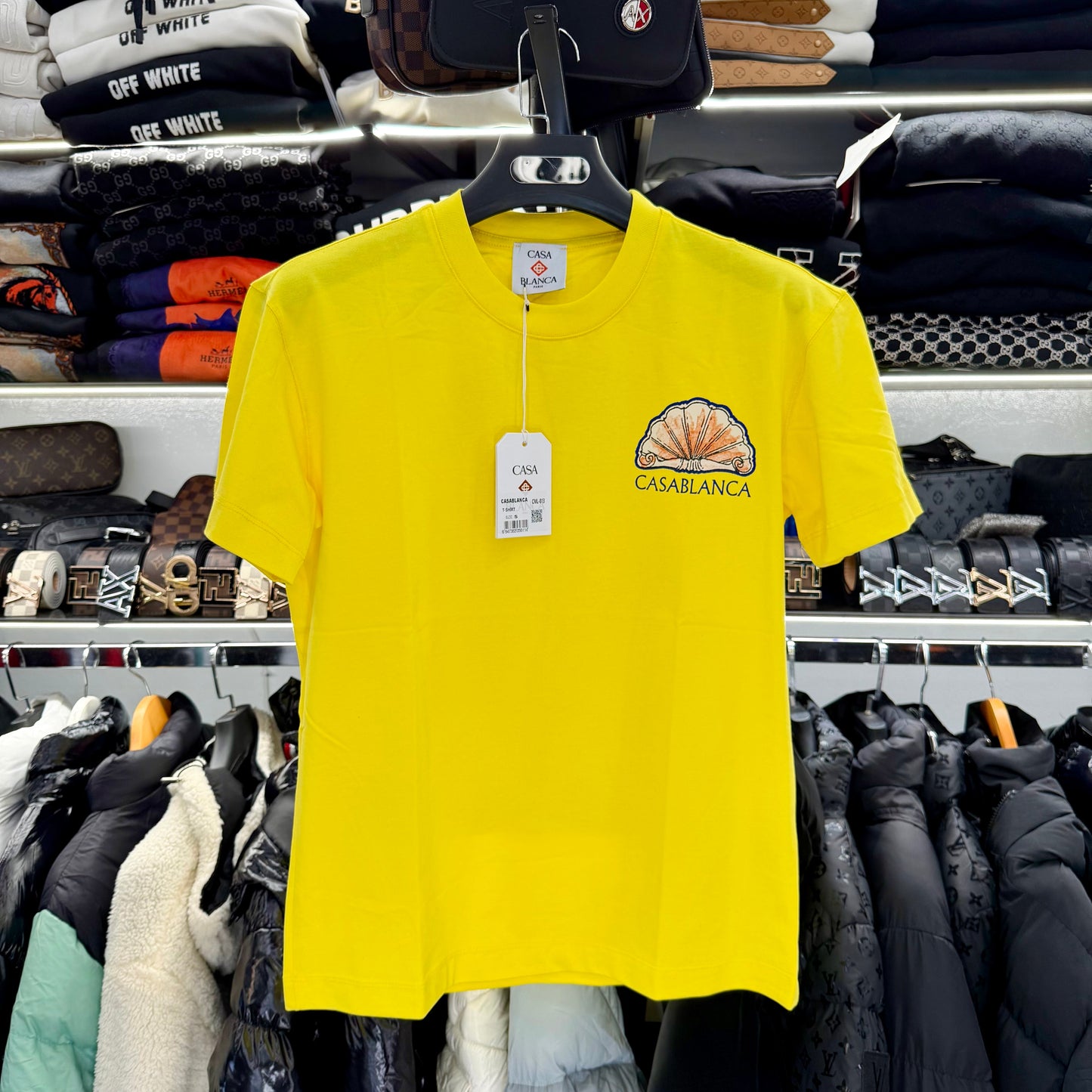 T-SHIRT - CASABLANCA
