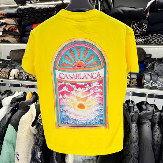 T-SHIRT - CASABLANCA