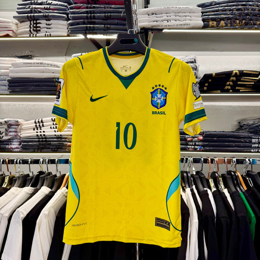 ΑΘΛΗΤΙΚΗ ΦΑΝΕΛΑ BRAZIL - NEYMAR JR.