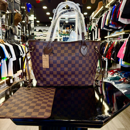 WOMEN BAGS - LOUIS VUITTON NEVERFULL M