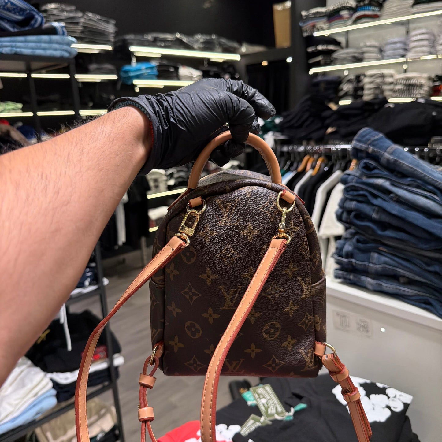 WOMEN BAGS - Palm Springs Mini