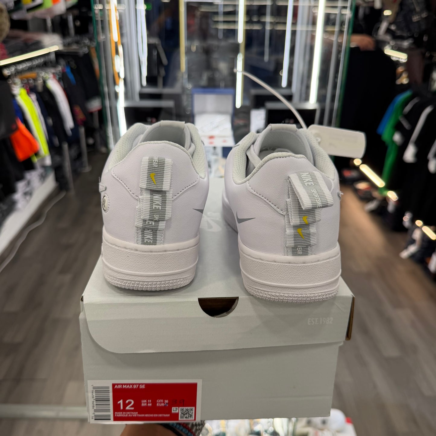 NIKE AIR FORCE 1 TM